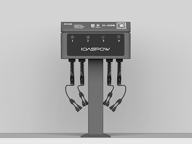 ADC4-2滑板車充電樁